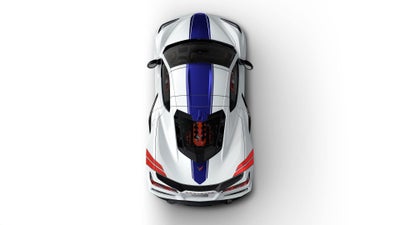 2027 Chevrolet Corvette Grand Sport Grand Sport