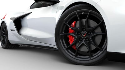 2027 Chevrolet Corvette Grand Sport Grand Sport