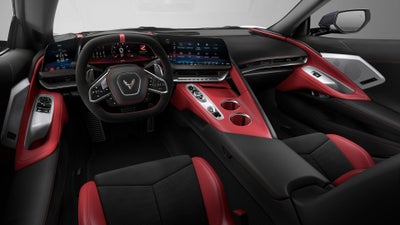 2027 Chevrolet Corvette Grand Sport Grand Sport