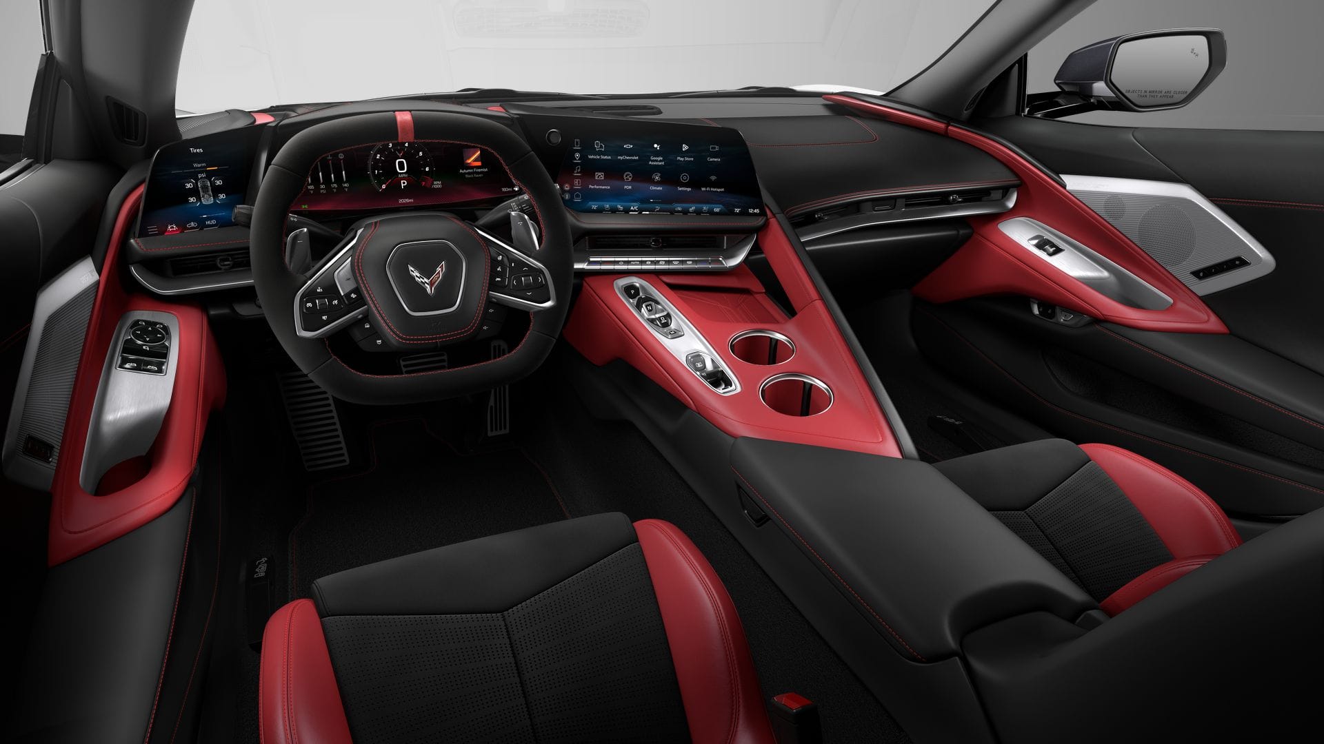 2027 Chevrolet Corvette Grand Sport Grand Sport