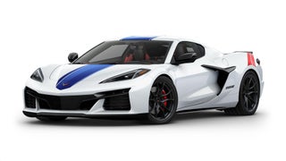 2027 Chevrolet Corvette Grand Sport Grand Sport