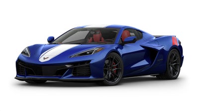 2027 Chevrolet Corvette Grand Sport Grand Sport