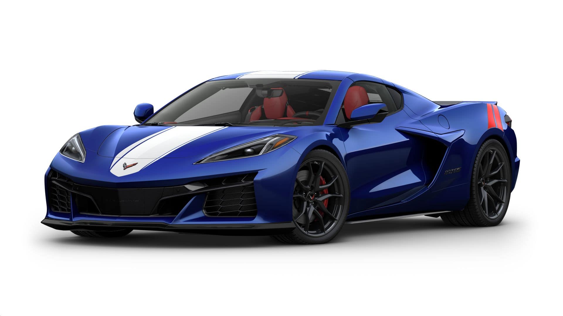 2027 Chevrolet Corvette Grand Sport Grand Sport