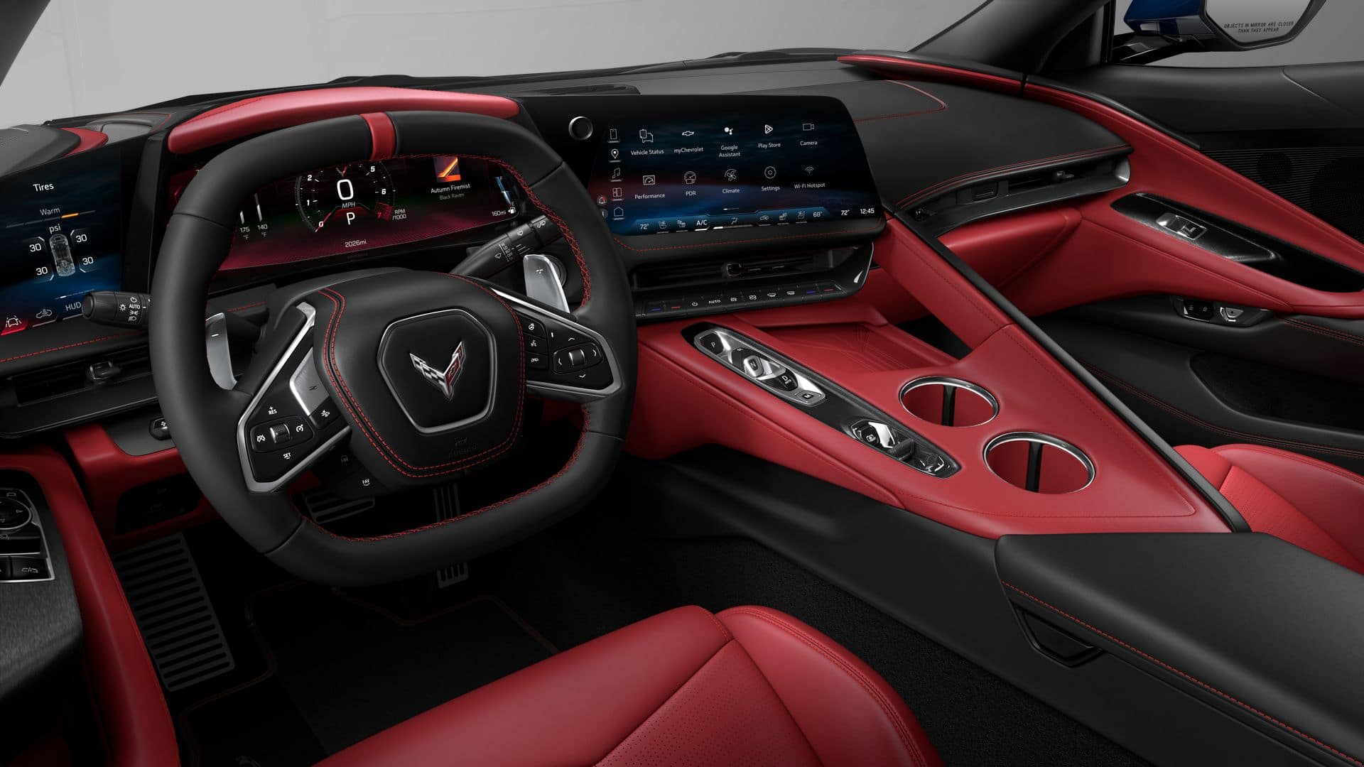 2027 Chevrolet Corvette Grand Sport Grand Sport