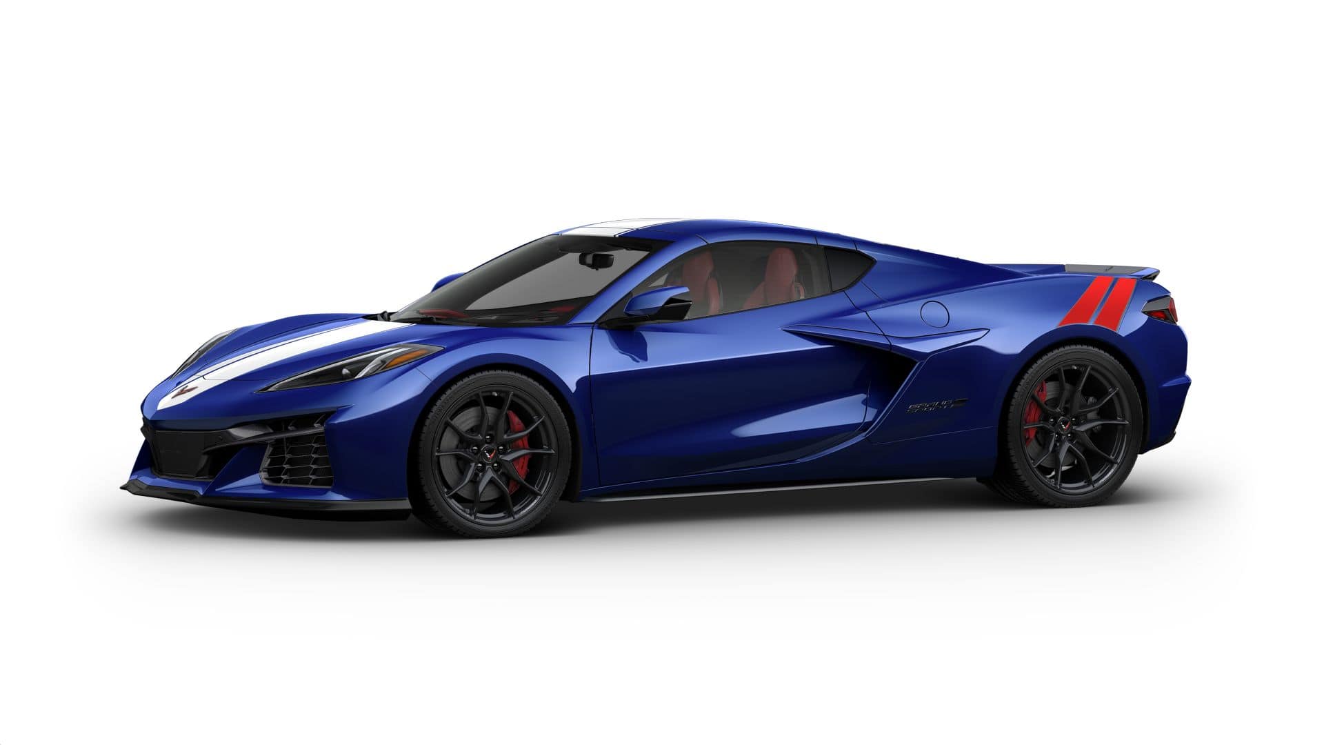 2027 Chevrolet Corvette Grand Sport Grand Sport