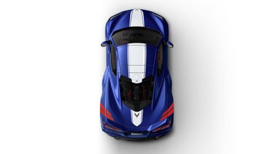 2027 Chevrolet Corvette Grand Sport Grand Sport