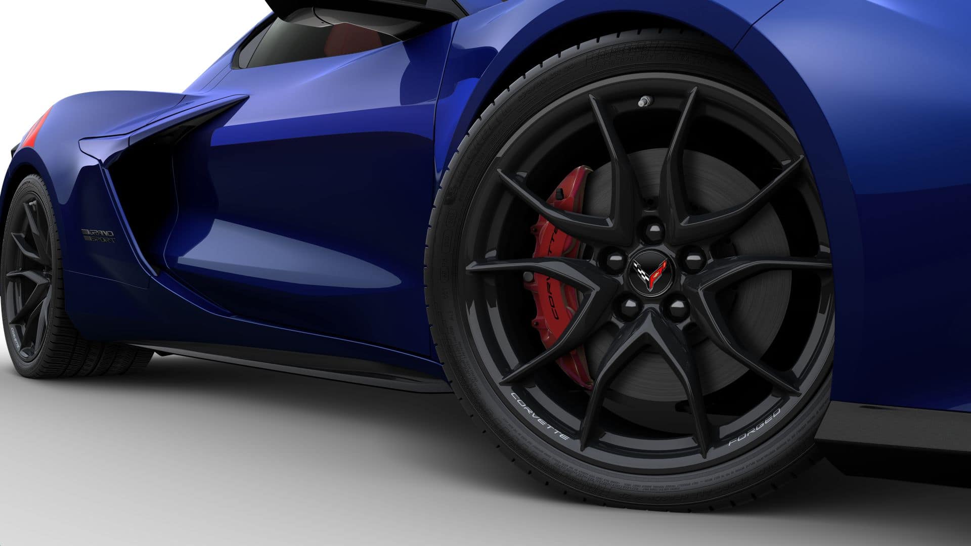 2027 Chevrolet Corvette Grand Sport Grand Sport