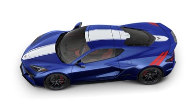 2027 Chevrolet Corvette Grand Sport Grand Sport