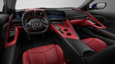 2027 Chevrolet Corvette Grand Sport Grand Sport