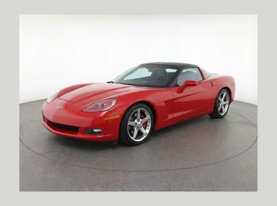 2005 Chevrolet Corvette Base