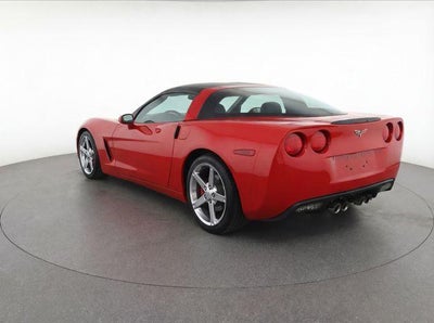 2005 Chevrolet Corvette Base