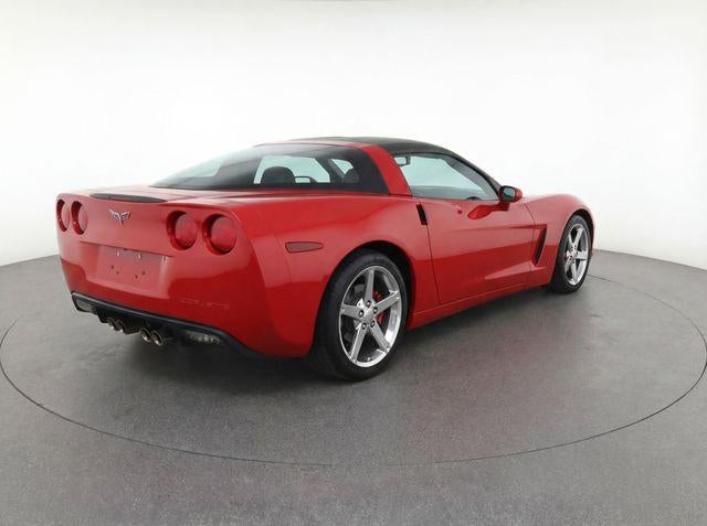 2005 Chevrolet Corvette Base