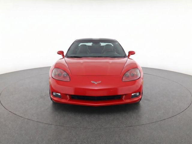 2005 Chevrolet Corvette Base