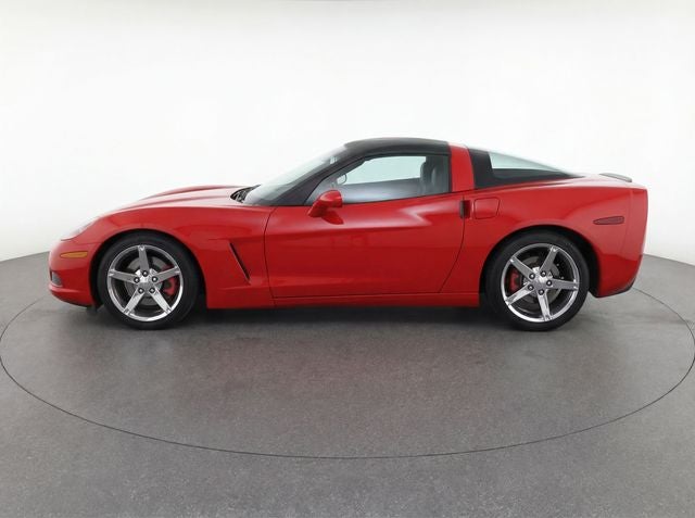 2005 Chevrolet Corvette Base