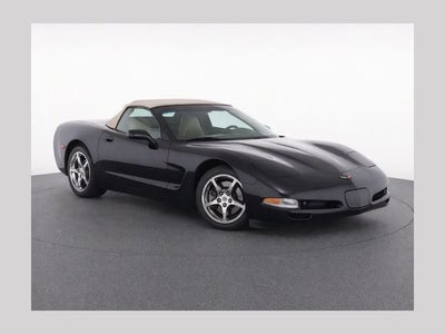 2004 Chevrolet Corvette Base