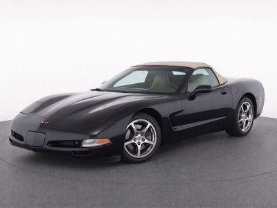 2004 Chevrolet Corvette Base