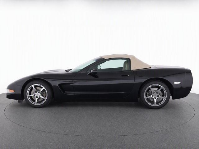 2004 Chevrolet Corvette Base