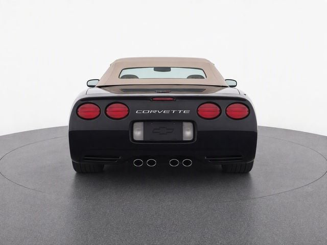 2004 Chevrolet Corvette Base