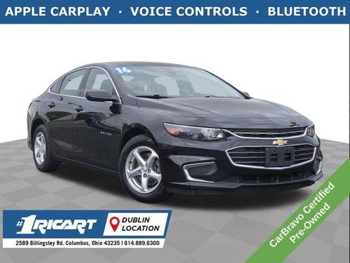 2016 Chevrolet Malibu LS