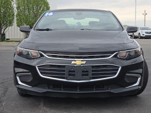 2016 Chevrolet Malibu LS