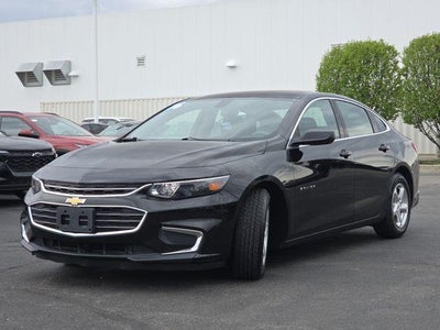 2016 Chevrolet Malibu LS