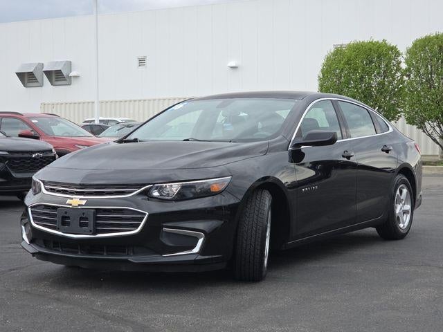 2016 Chevrolet Malibu LS
