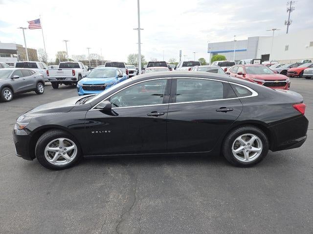 2016 Chevrolet Malibu LS