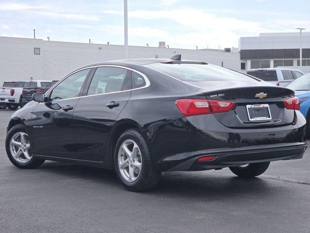 2016 Chevrolet Malibu LS