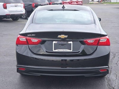 2016 Chevrolet Malibu LS