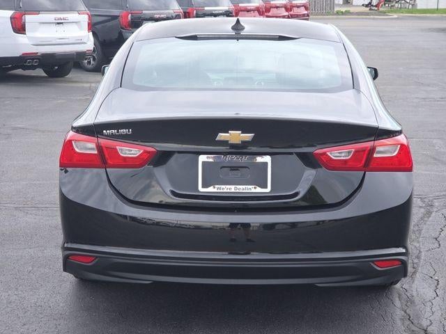 2016 Chevrolet Malibu LS
