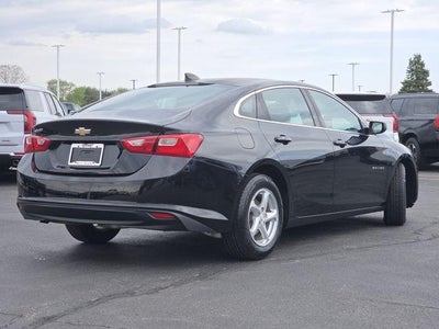 2016 Chevrolet Malibu LS