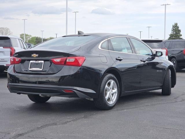 2016 Chevrolet Malibu LS