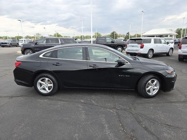 2016 Chevrolet Malibu LS