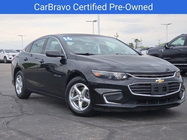 2016 Chevrolet Malibu LS