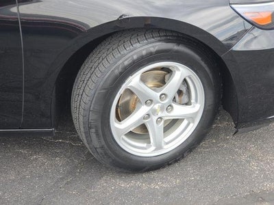 2016 Chevrolet Malibu LS