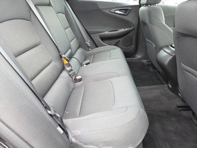 2016 Chevrolet Malibu LS