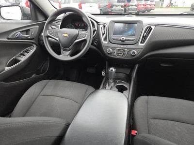 2016 Chevrolet Malibu LS