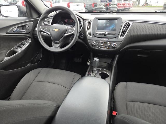 2016 Chevrolet Malibu LS