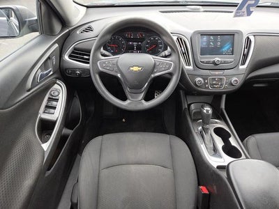 2016 Chevrolet Malibu LS