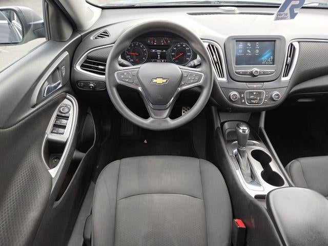 2016 Chevrolet Malibu LS