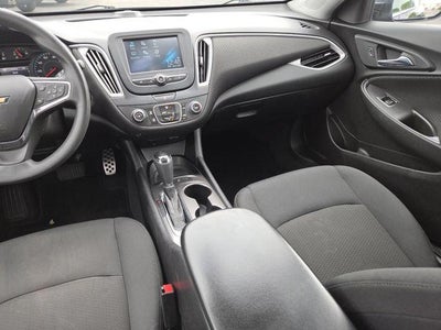 2016 Chevrolet Malibu LS