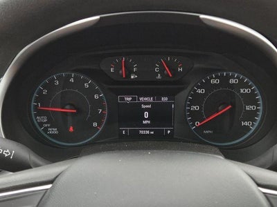 2016 Chevrolet Malibu LS