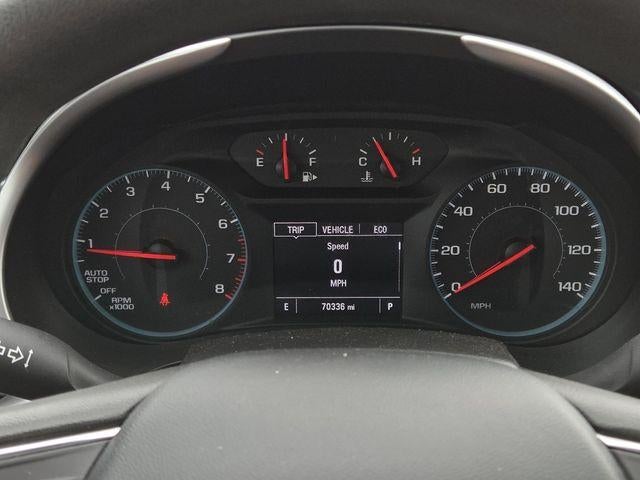 2016 Chevrolet Malibu LS