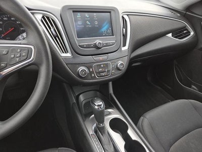 2016 Chevrolet Malibu LS