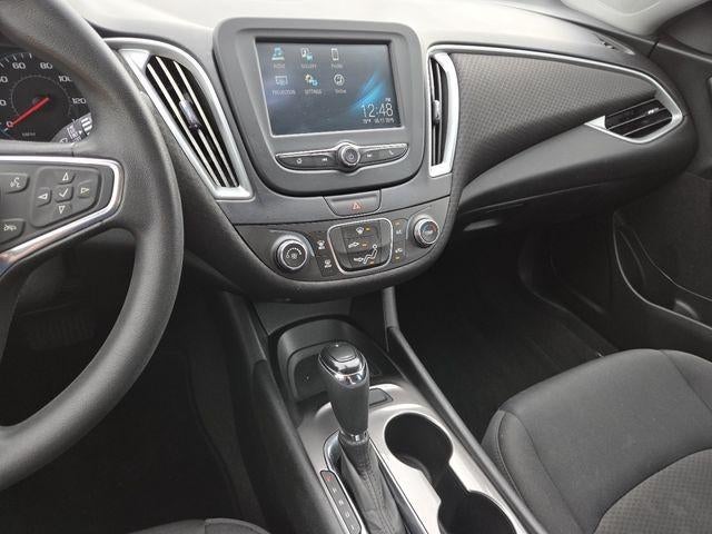 2016 Chevrolet Malibu LS