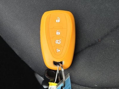 2016 Chevrolet Malibu LS