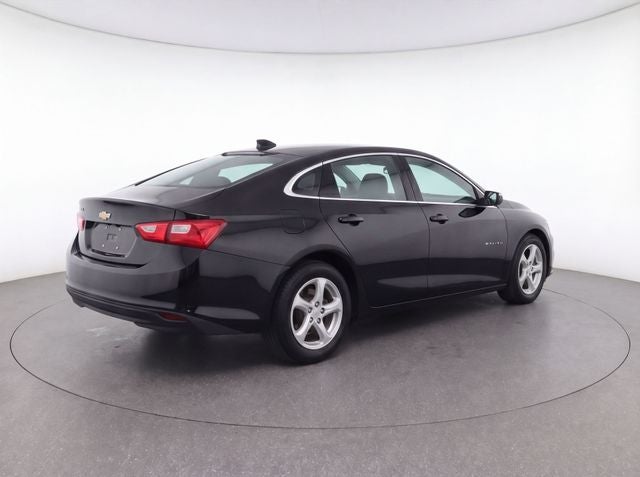 2016 Chevrolet Malibu LS