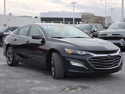 2023 Chevrolet Malibu LT