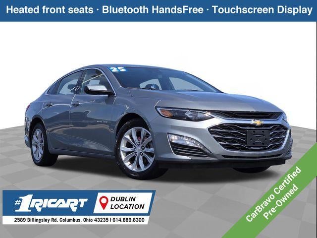 2025 Chevrolet Malibu