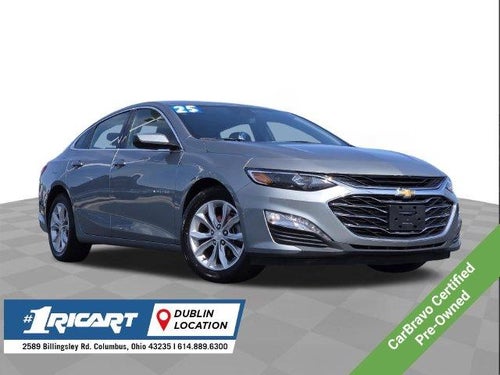2025 Chevrolet Malibu LT